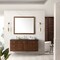 James Martin Vanities Amberly 60in Single Vanity, Mid-Century Walnut w/ 3 CM Charcoal Soapstone Top 670-V60S-WLT-3CSP - alternate 3